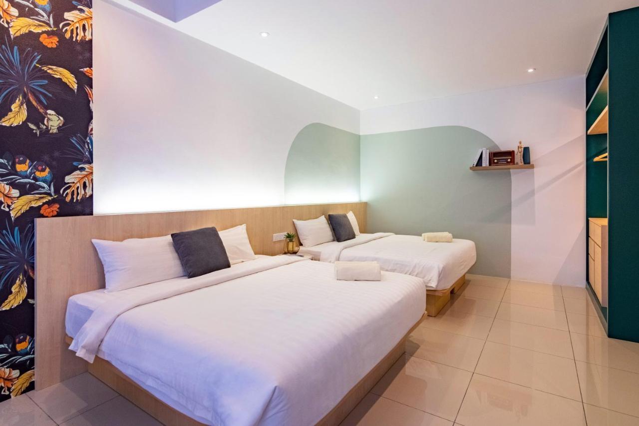 Scott Signature Suites By Alv George Town Exterior foto