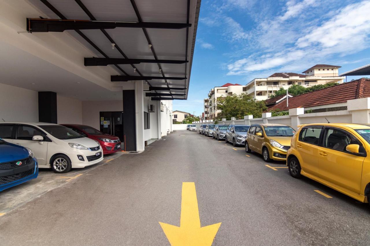 Scott Signature Suites By Alv George Town Exterior foto