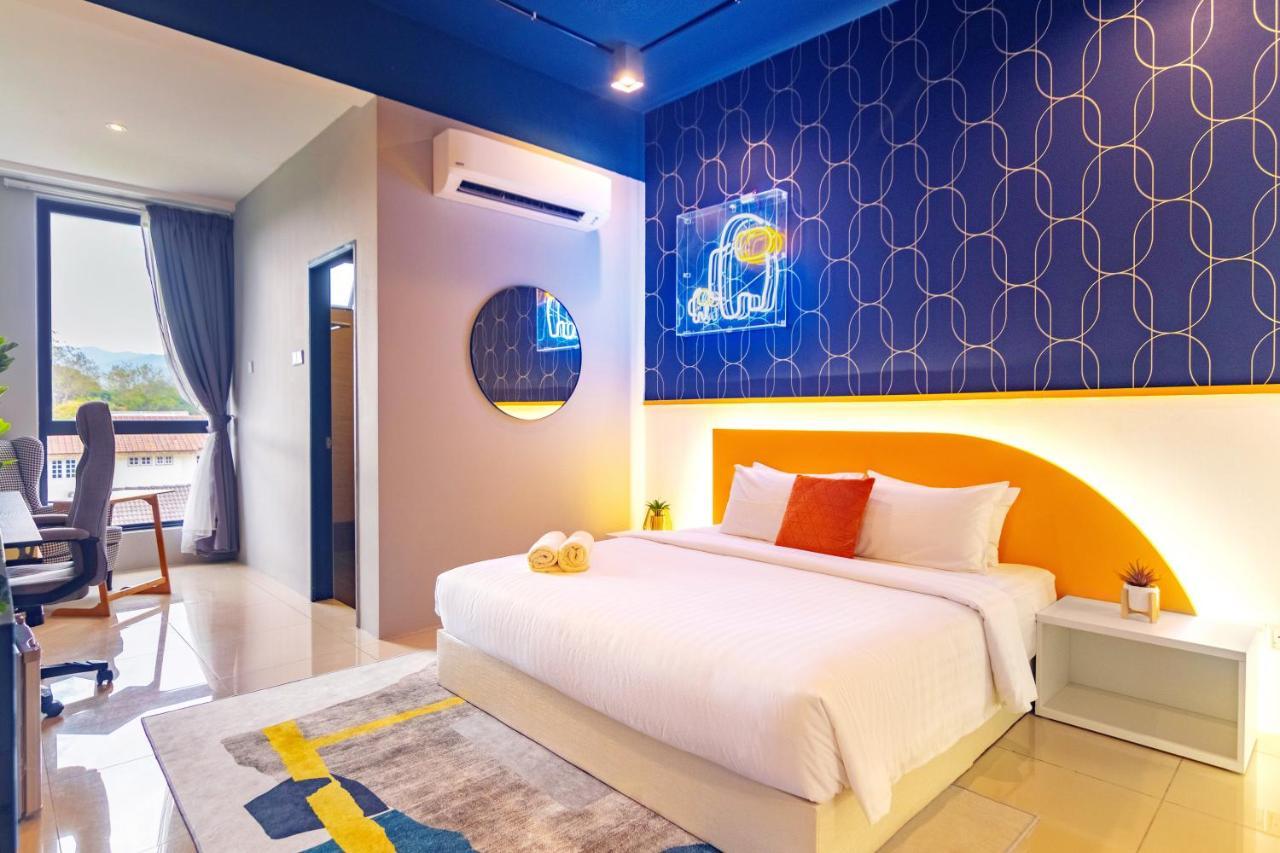 Scott Signature Suites By Alv George Town Exterior foto