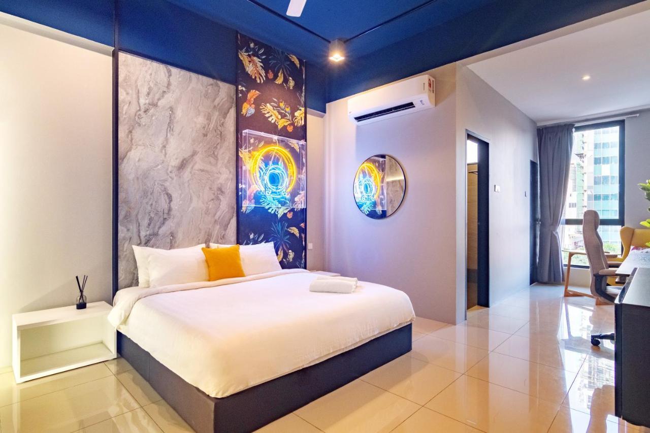 Scott Signature Suites By Alv George Town Exterior foto
