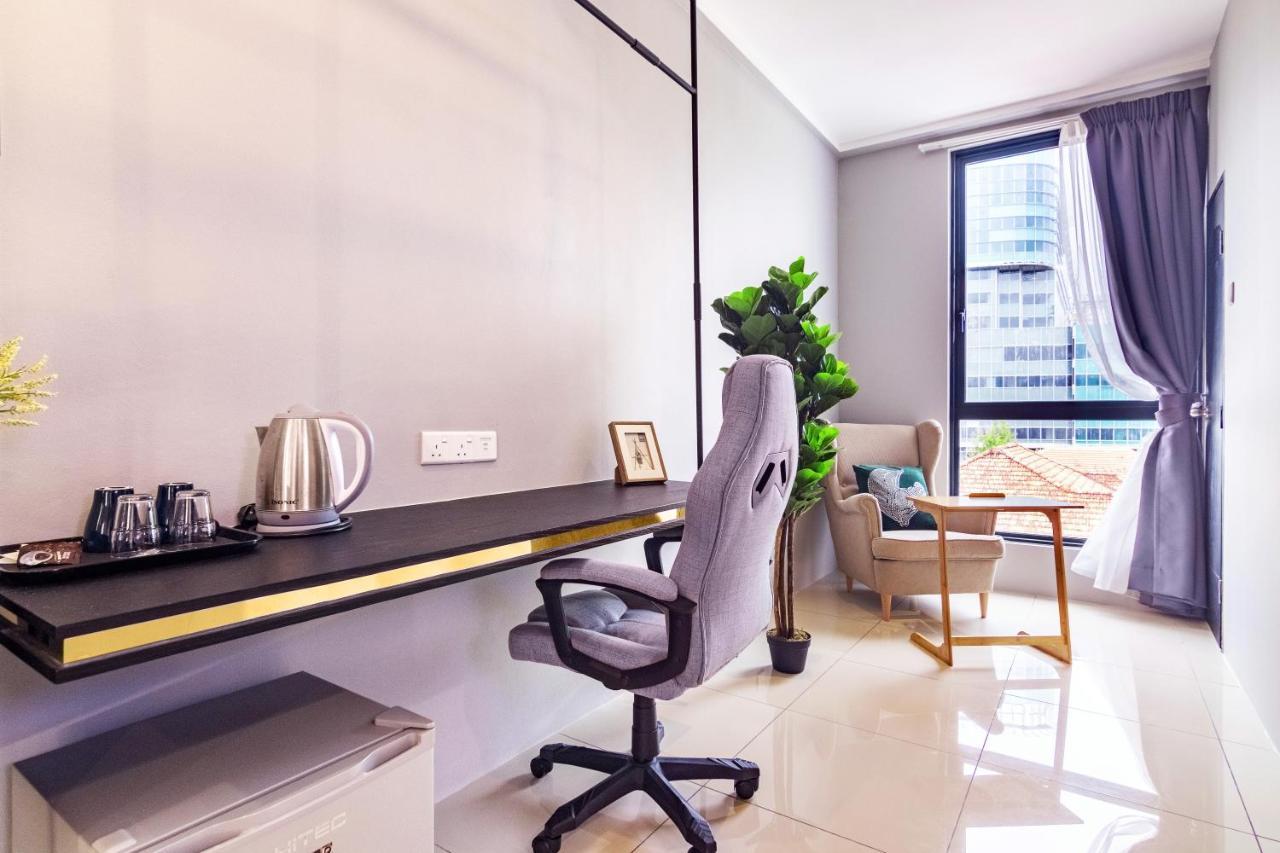 Scott Signature Suites By Alv George Town Exterior foto