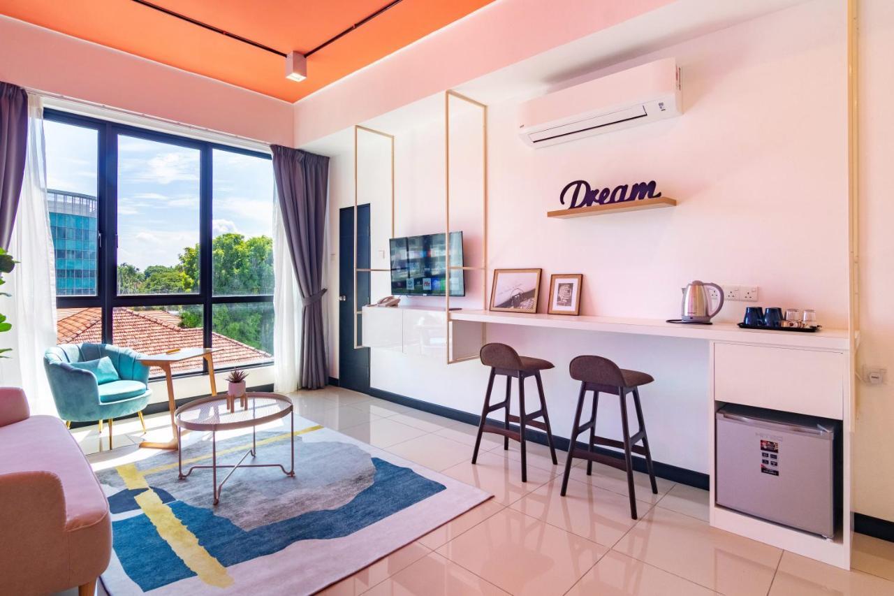 Scott Signature Suites By Alv George Town Exterior foto
